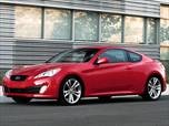 2012 Hyundai Genesis Coupe